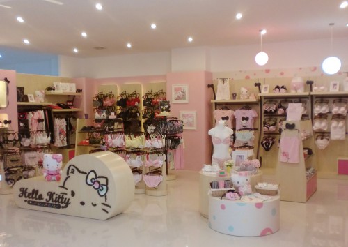 凯蒂猫-Hello Kitty店铺