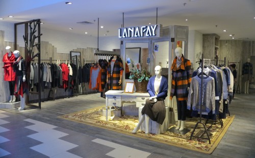 拉娜菲-Lanafay店铺
