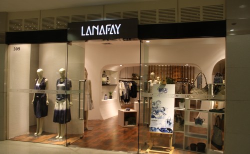 拉娜菲-Lanafay店铺