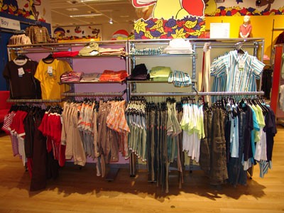 小可米露店铺