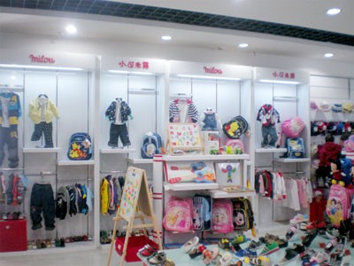 小可米露店铺