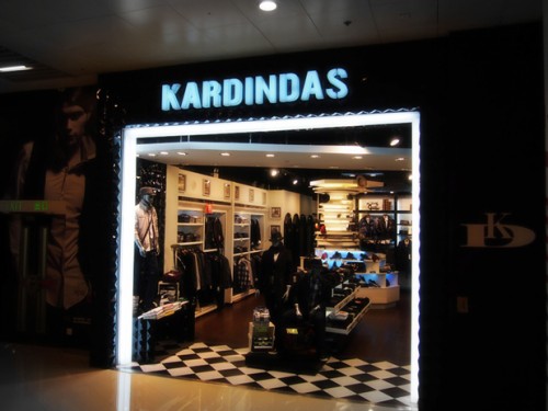 卡丹达仕 - KARDINDAS店铺