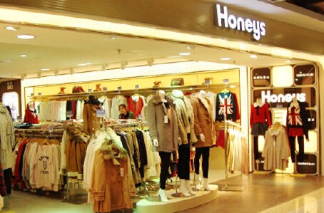 Honeys-好俪姿店铺