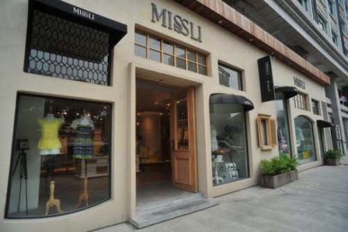 MISS LI店铺