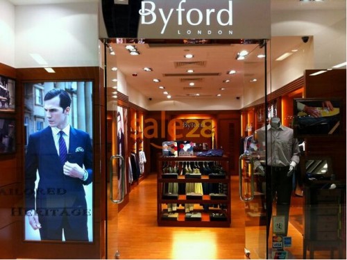 百富-Byford店铺