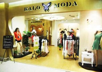 开娜-KALO MODA店铺