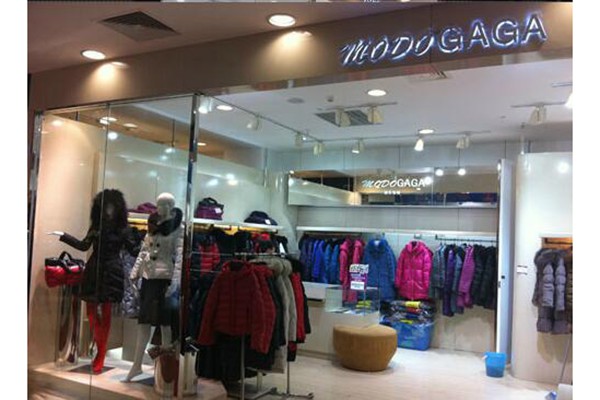 摩多伽格 - MODOGAGA店铺
