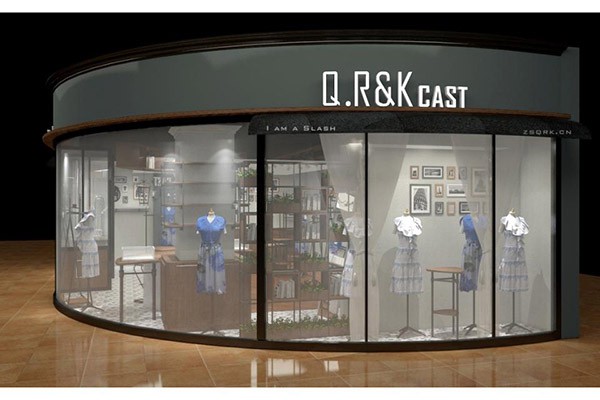 Q.R&K CAST店铺