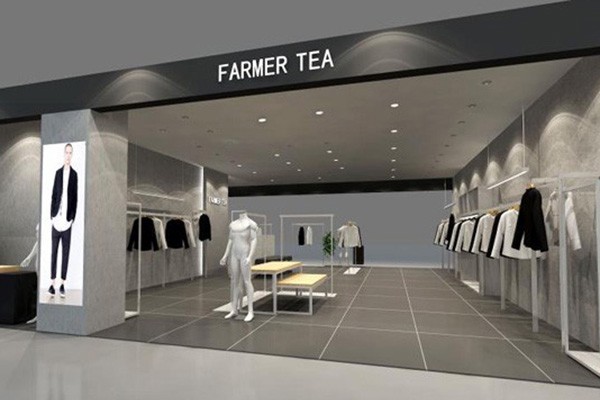 FARMER TEA店铺