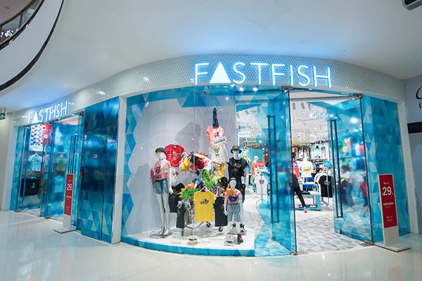 快魚-FASTFISH店鋪