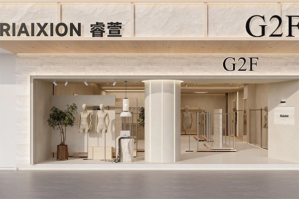 店铺展示