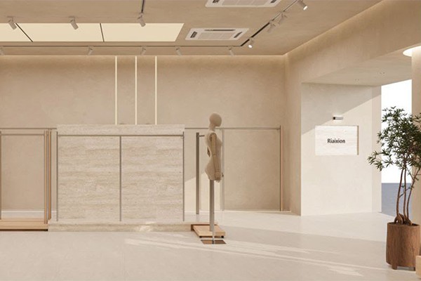 店铺展示