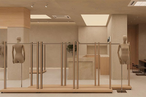 店铺展示