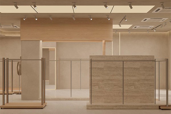 店铺展示
