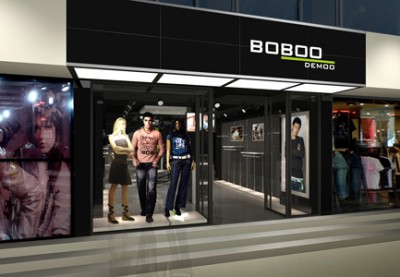 BOBOODEMOO（班博迪蒙）——中国服装网最佳品牌合作伙伴