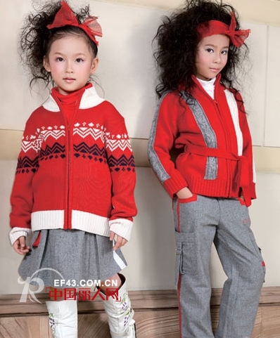 维欧佩尔跨入“中国十大我最喜欢的童装品牌”评选之门