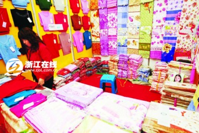 狂飙棉价已影响消费市场 杭州全棉内衣涨价两成