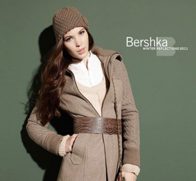 ZARA姐妹品牌Bershka