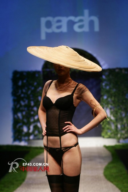 2010上海国际时尚内衣展更 便捷,更卓越,更强大