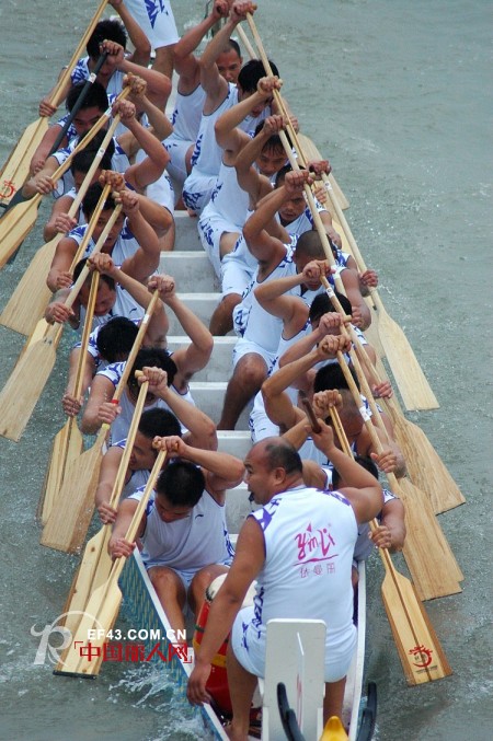 2010年京杭大运河全国龙舟邀请赛圆满落幕