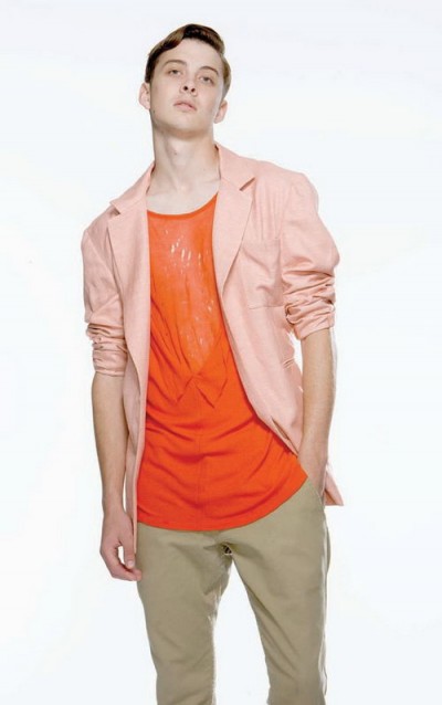 纽约男装品牌Rochambeau2011春季新品 