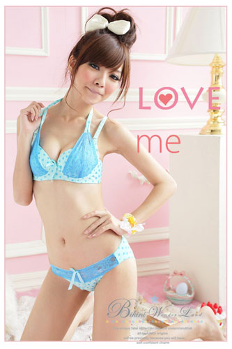 Peach John甜蜜内衣