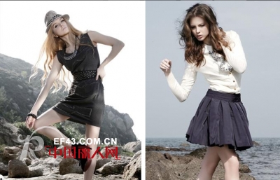 威丝曼品牌女装2010年新品全新上市