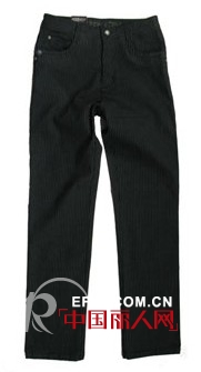 “欧诗格诺”男裤品牌 让男人更显安全
