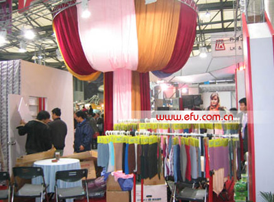 东莞最专业的国际纺织面辅料及纱线展览会顺势登场