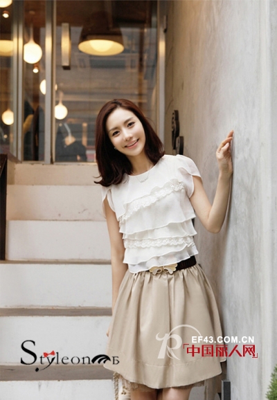 韩国SZ时尚服饰时尚女装,简约自在诠释优雅