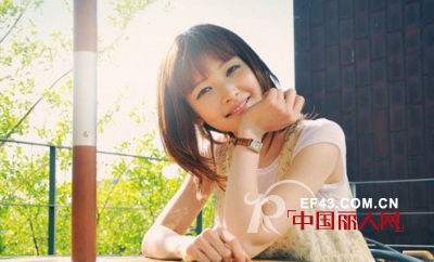 T恤搭配:甜女夏日搭