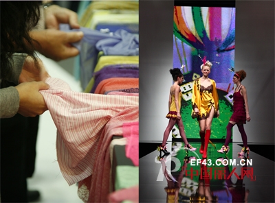 2010上海国际时尚内衣展将在金秋十月召开