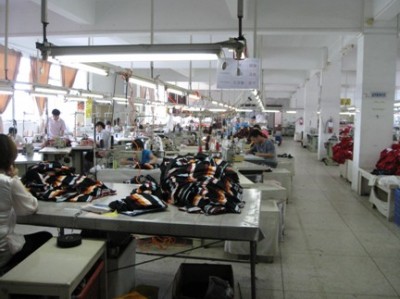 盖奇（中国）织染服饰有限公司通过国家纺织产品开发基地复评 (图)