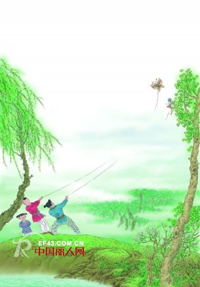 是谁点缀了童年的梦——“哈利玻特熊H.B.Bear”童装（图）