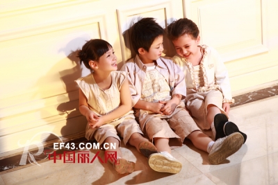 Gretton绿典彩棉——引领童装市场主流
