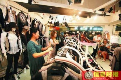 广州服装原材料暴涨 订货会遇冷批发价或涨一成