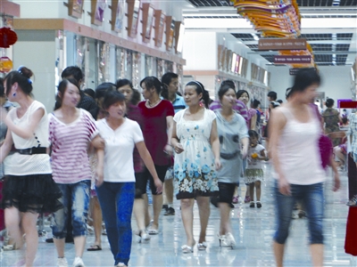 中部最有价值服装市场将精彩绽放