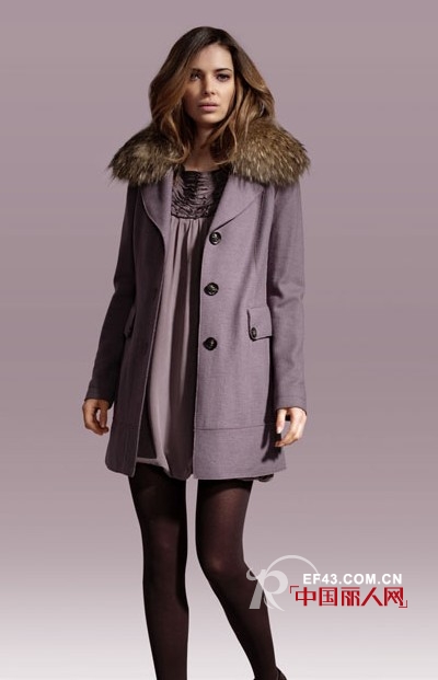 Marc Aurel女装2010秋冬系列新款充满新活的时尚元素