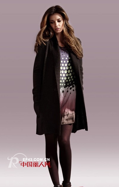 Marc Aurel女装2010秋冬系列新款充满新活的时尚元素