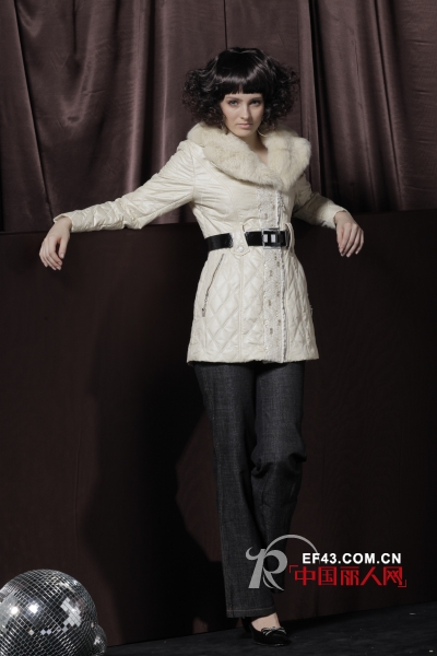 玲珑格格女装2010冬季新品精彩画册发布