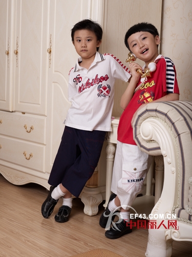 奇奇库童装即将在深圳举行2011春夏订货会