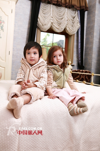 绿典彩棉（gretton）童装 以品质赢得客户信赖