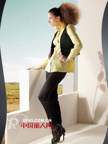 婉枫女装品牌2011年春装发布会将在十月召开