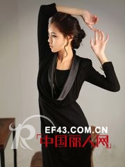 韩国SZ女装 东西方古典风格