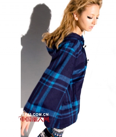 日本廉价品牌BaseControl2010秋冬女装新品公布了
