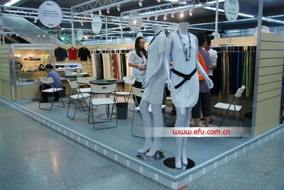 第十六届SPINEXPO上海国际流行纱线展7日举行