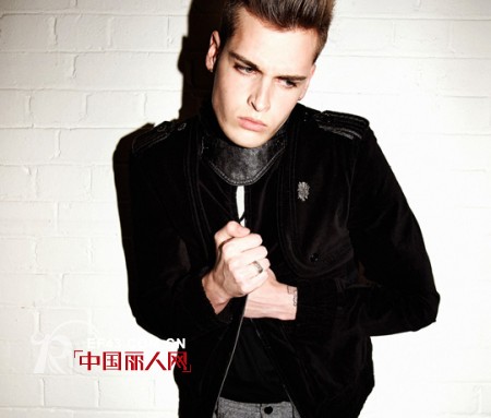 Topman Japan平价男装品牌 2010秋冬新款画册