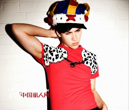 Topman Japan平价男装品牌 2010秋冬新款画册