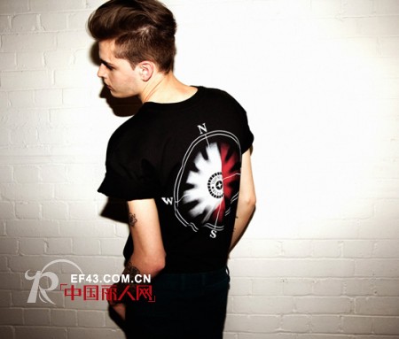 Topman Japan平价男装品牌 2010秋冬新款画册