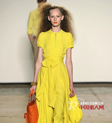 Marc by Marc Jacobs女装 2010春夏彩虹风格